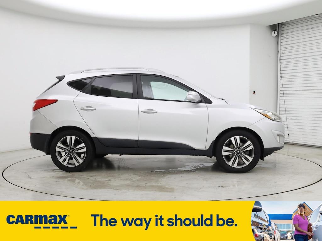 used 2015 Hyundai Tucson car, priced at $13,998
