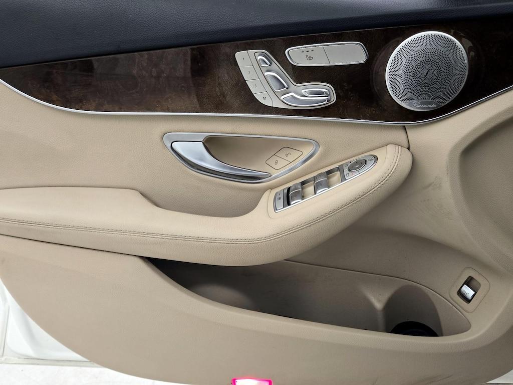 used 2016 Mercedes-Benz C-Class car, priced at $16,998