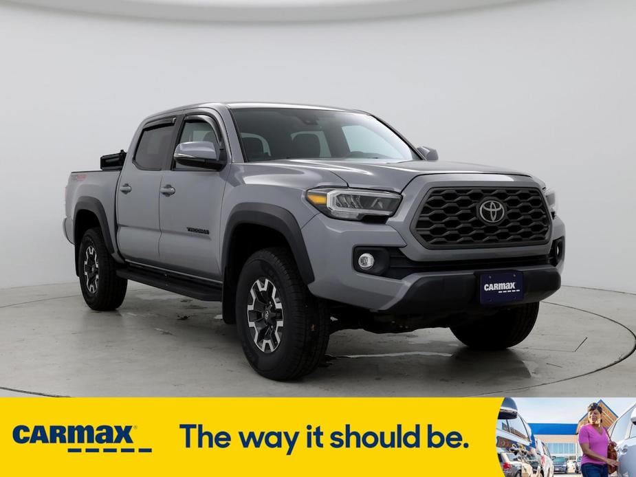 used 2020 Toyota Tacoma car, priced at $35,998