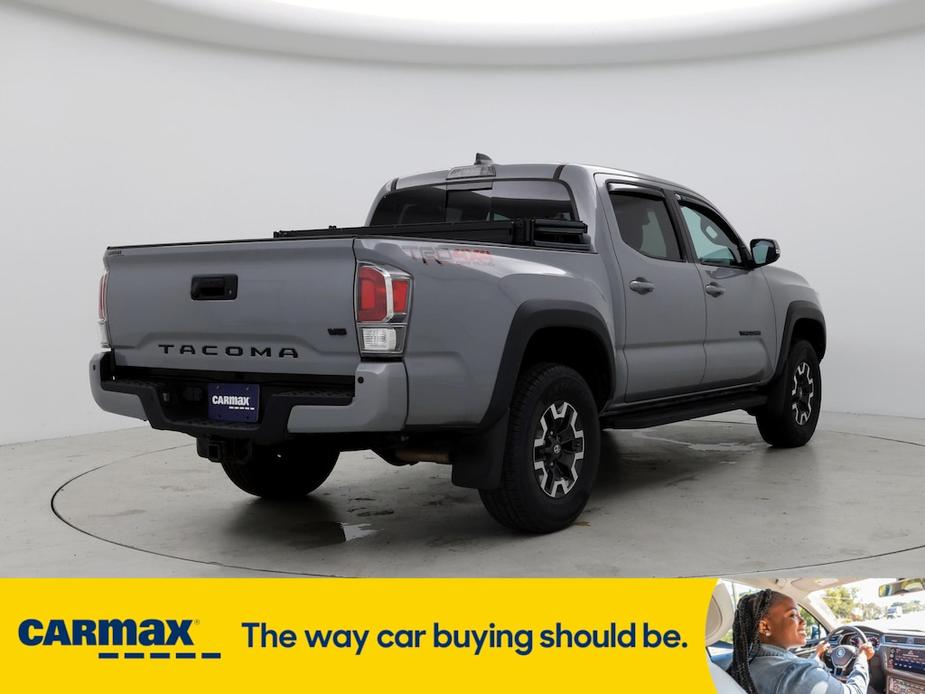 used 2020 Toyota Tacoma car, priced at $35,998