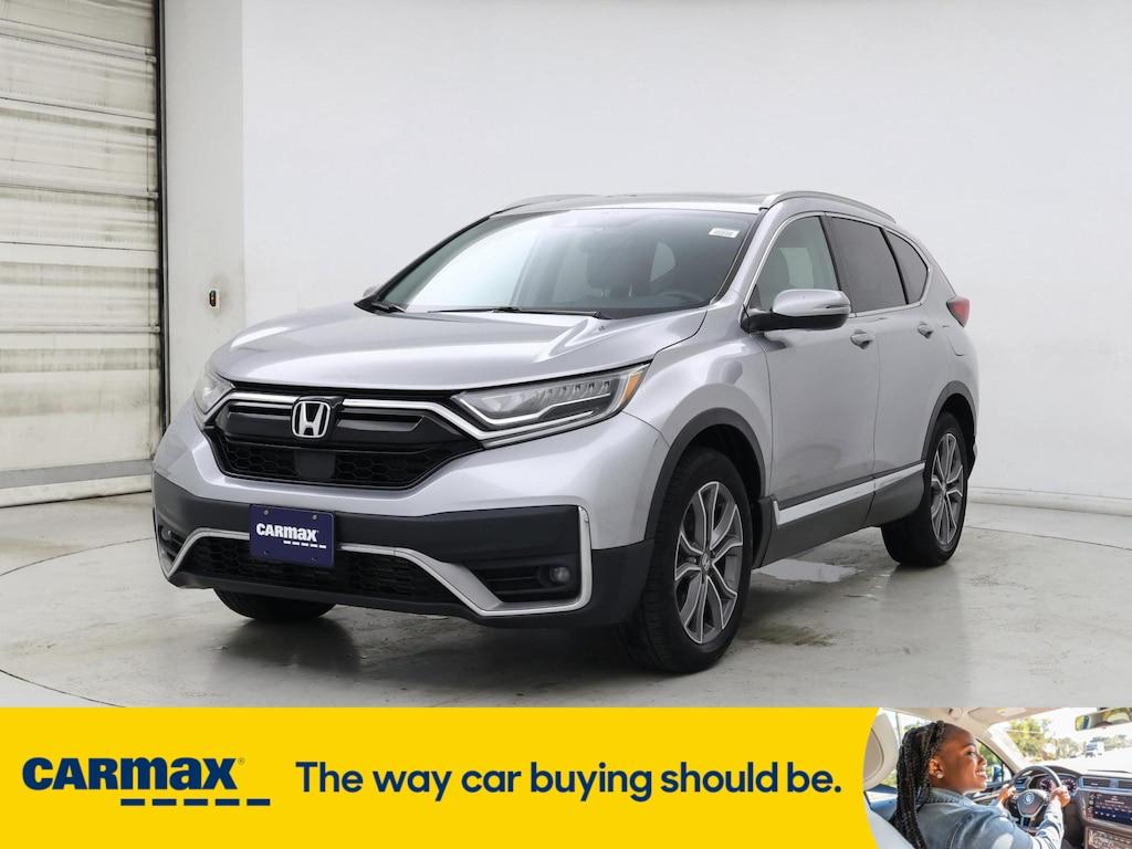 used 2020 Honda CR-V car, priced at $25,998
