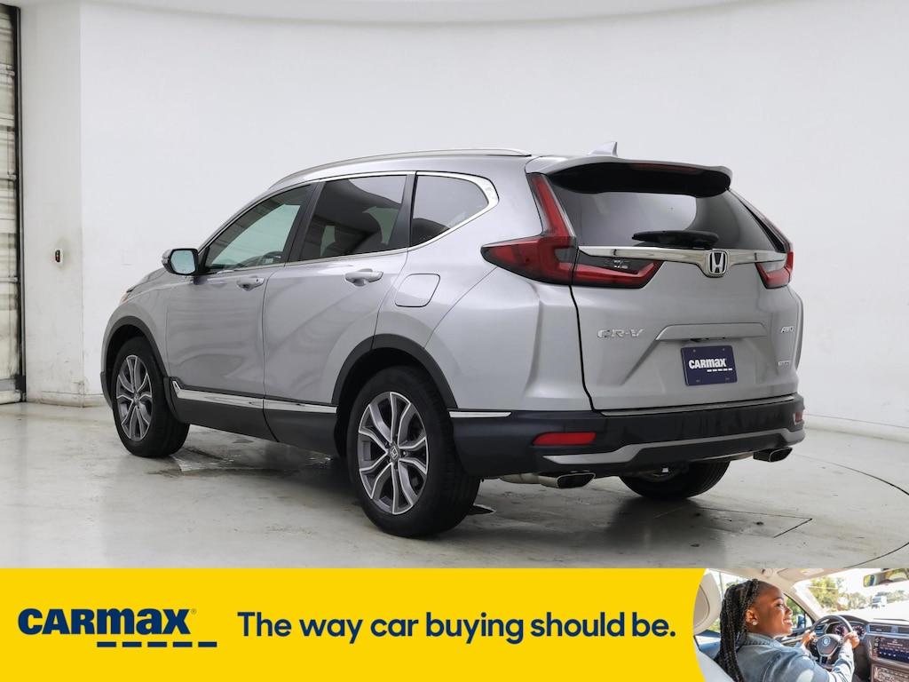 used 2020 Honda CR-V car, priced at $25,998