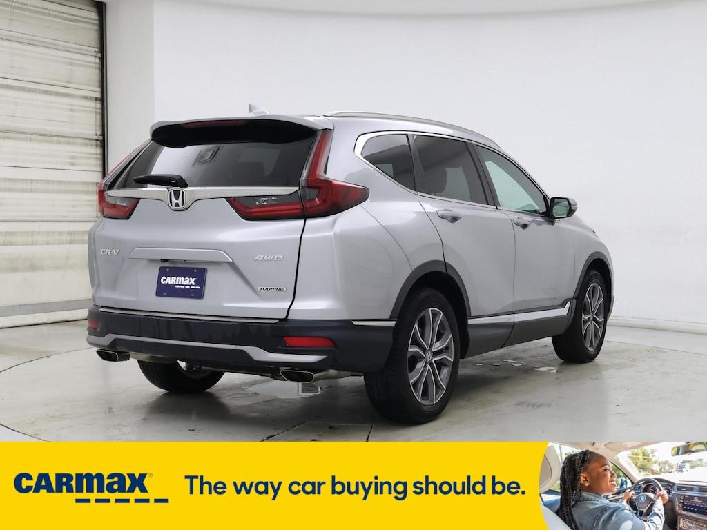 used 2020 Honda CR-V car, priced at $25,998