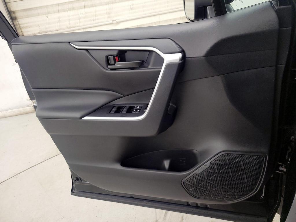 used 2024 Toyota RAV4 car, priced at $33,998