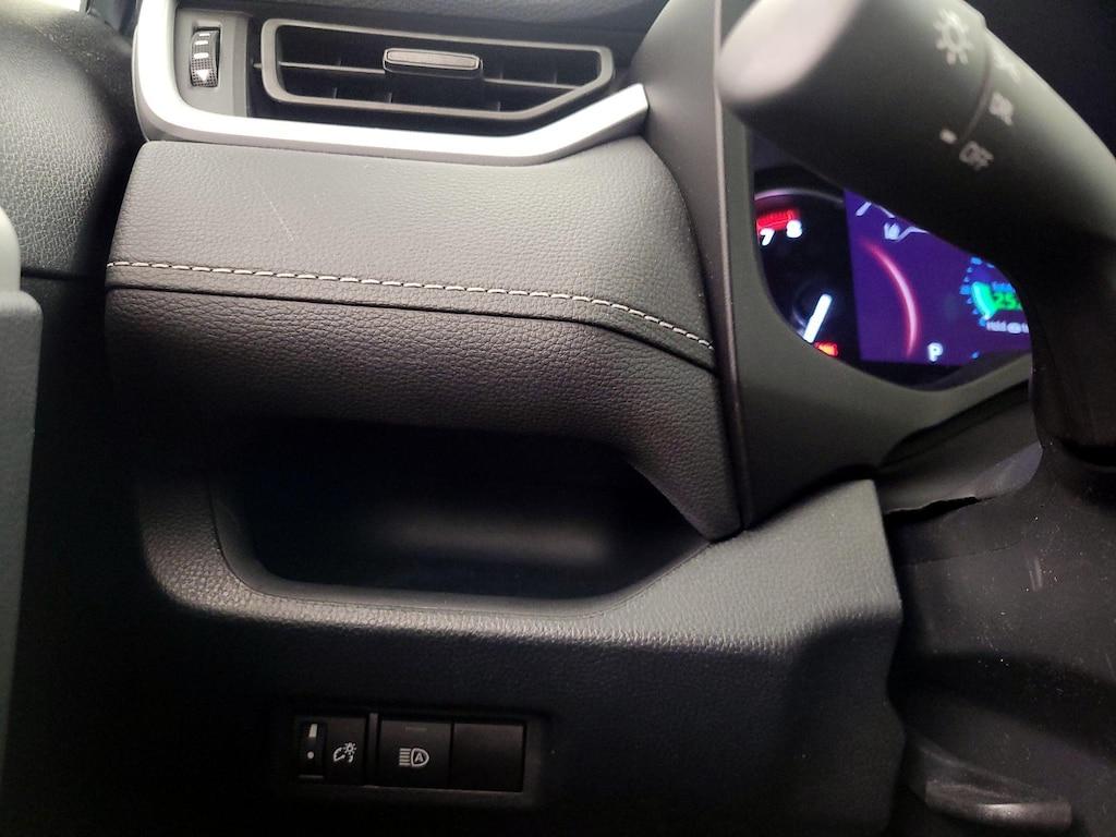 used 2024 Toyota RAV4 car, priced at $33,998