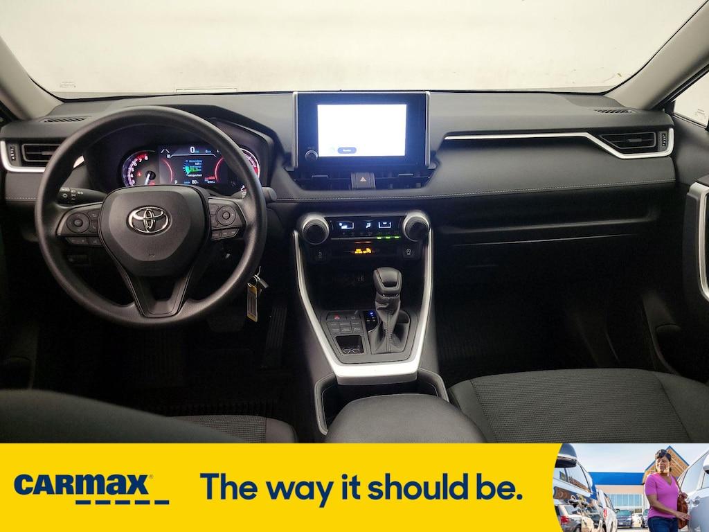 used 2024 Toyota RAV4 car, priced at $33,998