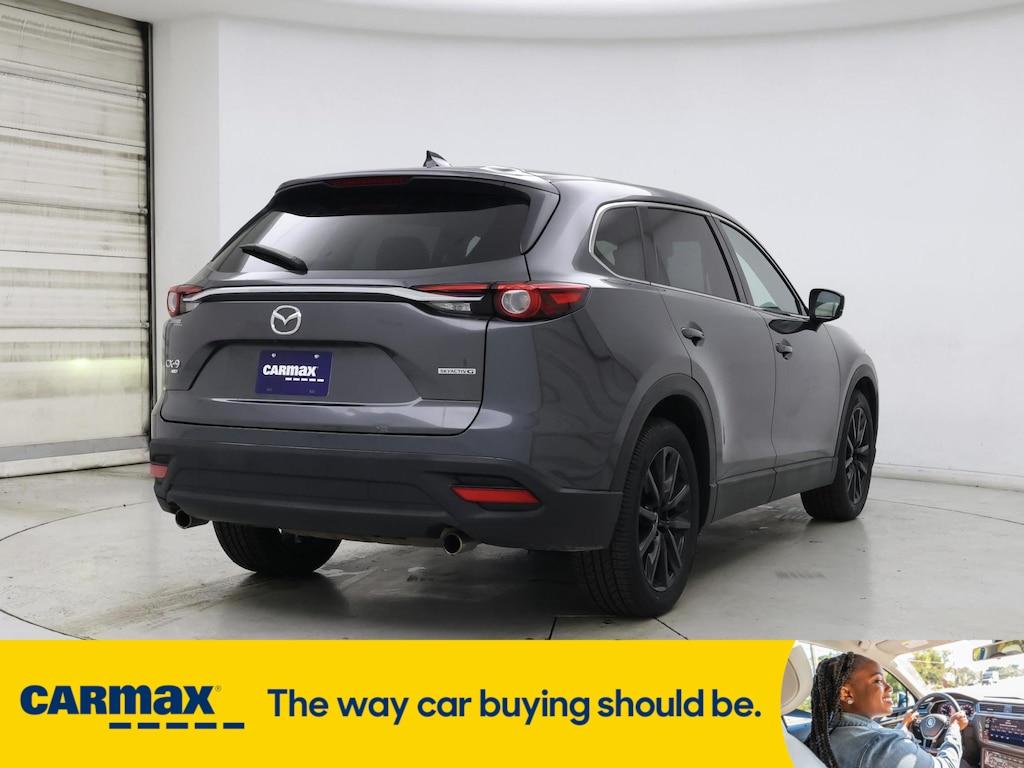 used 2023 Mazda CX-9 car, priced at $32,998
