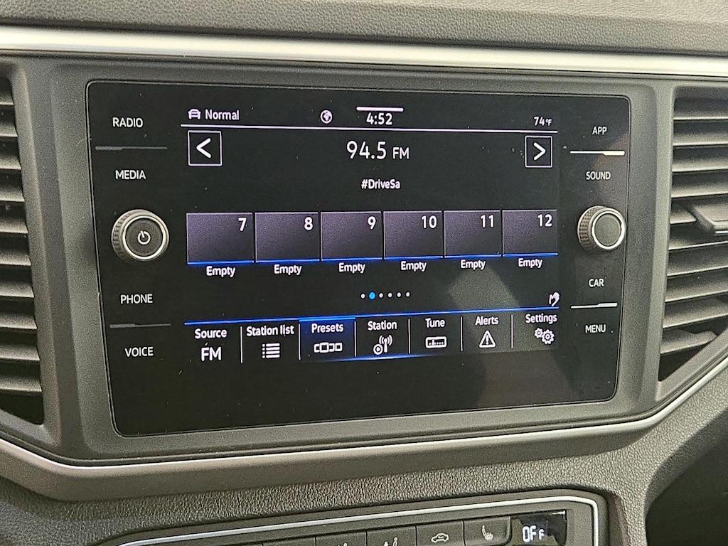 used 2021 Volkswagen Atlas Cross Sport car, priced at $21,998