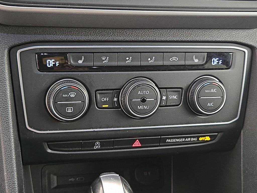 used 2021 Volkswagen Atlas Cross Sport car, priced at $21,998