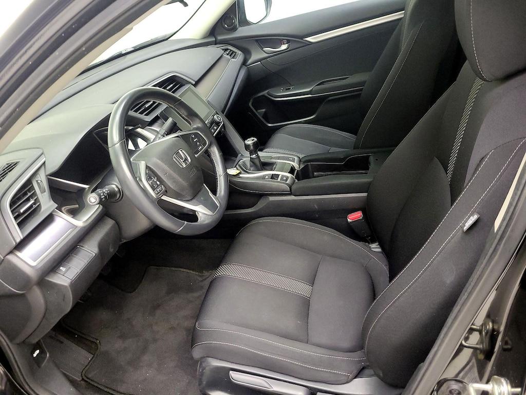 used 2018 Honda Civic car, priced at $22,998