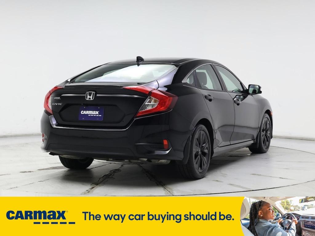 used 2018 Honda Civic car, priced at $22,998