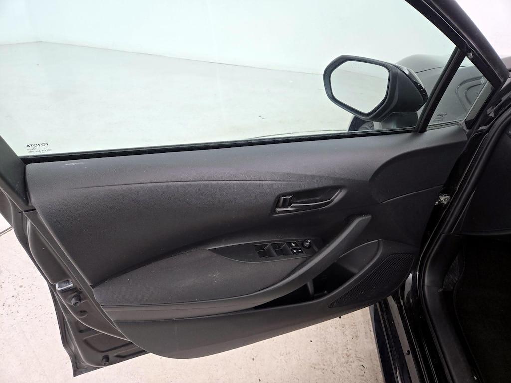used 2024 Toyota Corolla car, priced at $23,998