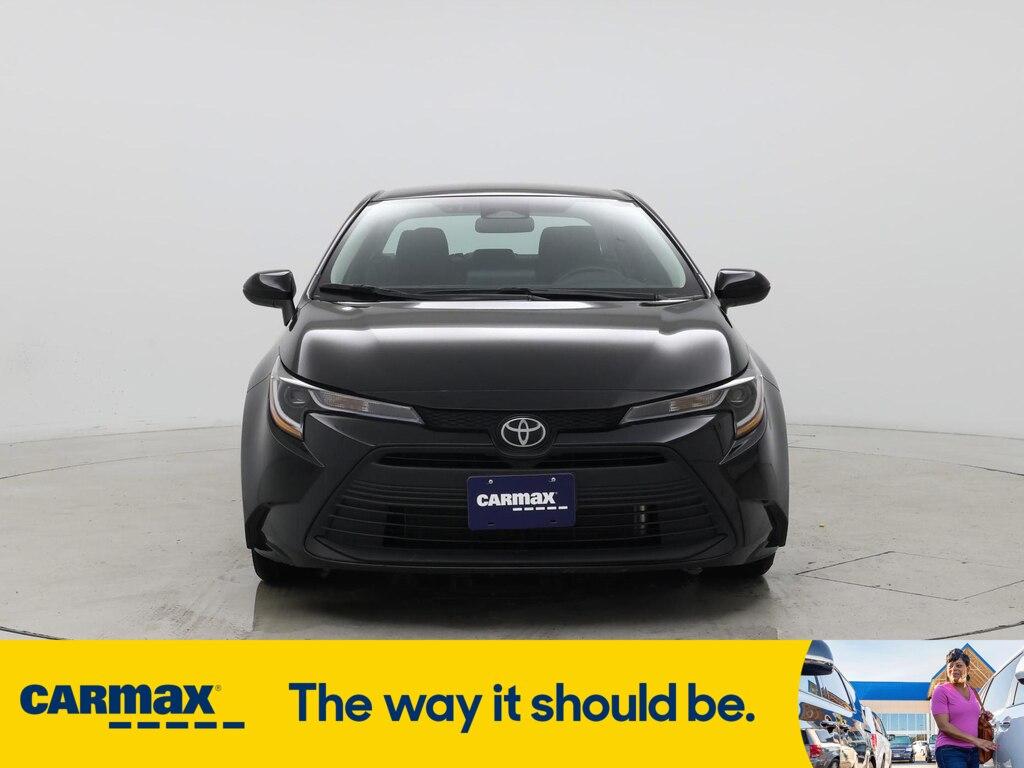 used 2024 Toyota Corolla car, priced at $23,998