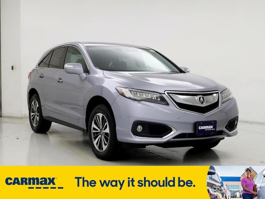 used 2016 Acura RDX car, priced at $24,998