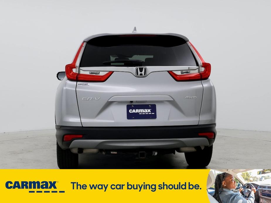 used 2019 Honda CR-V car, priced at $24,998