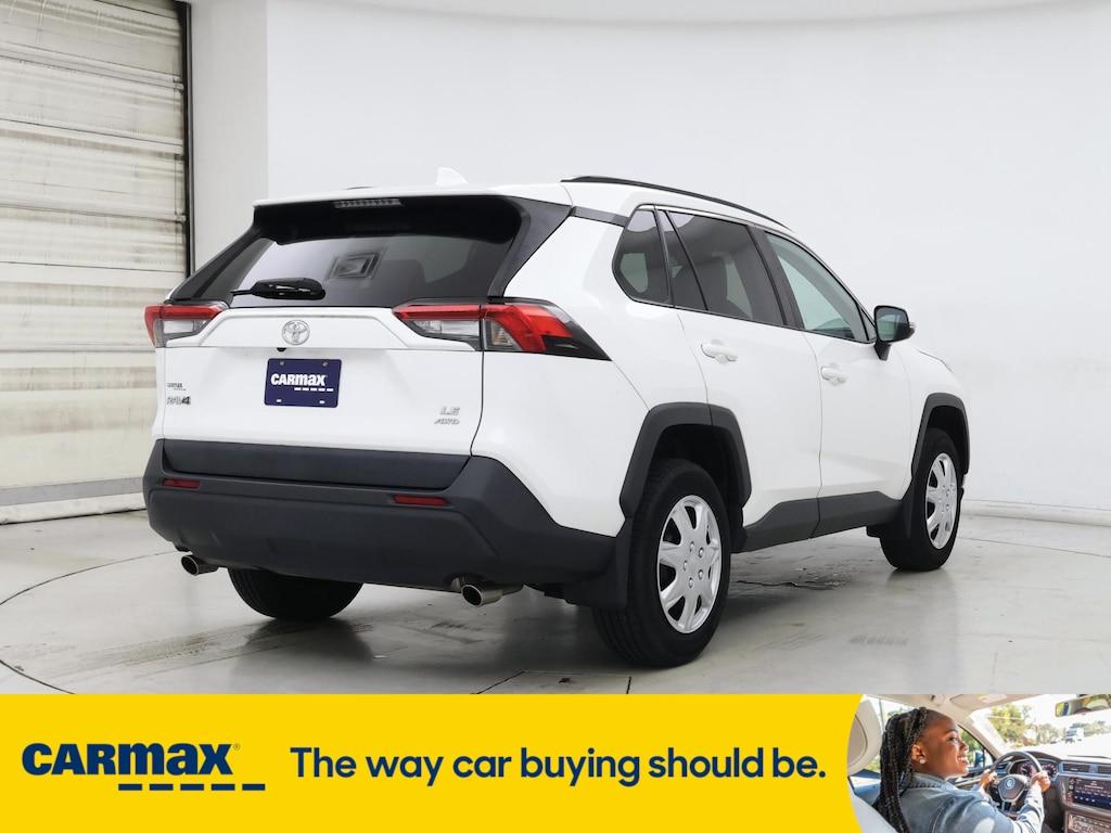 used 2020 Toyota RAV4 car, priced at $25,998