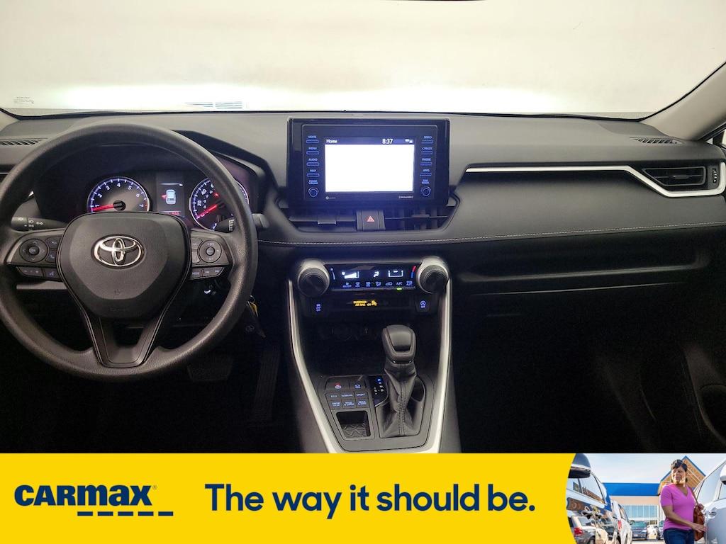 used 2020 Toyota RAV4 car, priced at $25,998