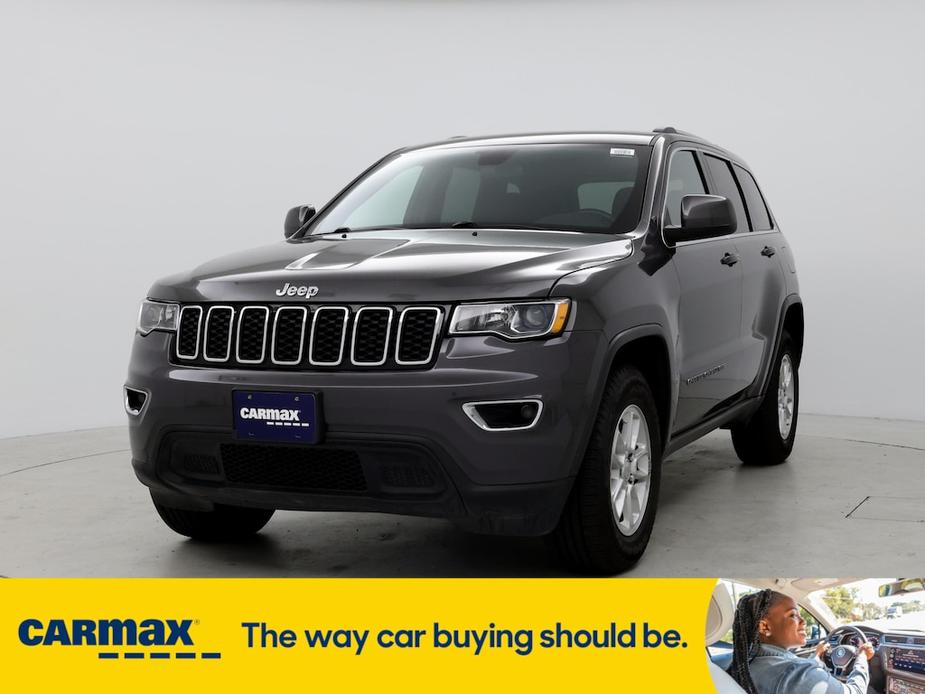 used 2020 Jeep Grand Cherokee car, priced at $21,998