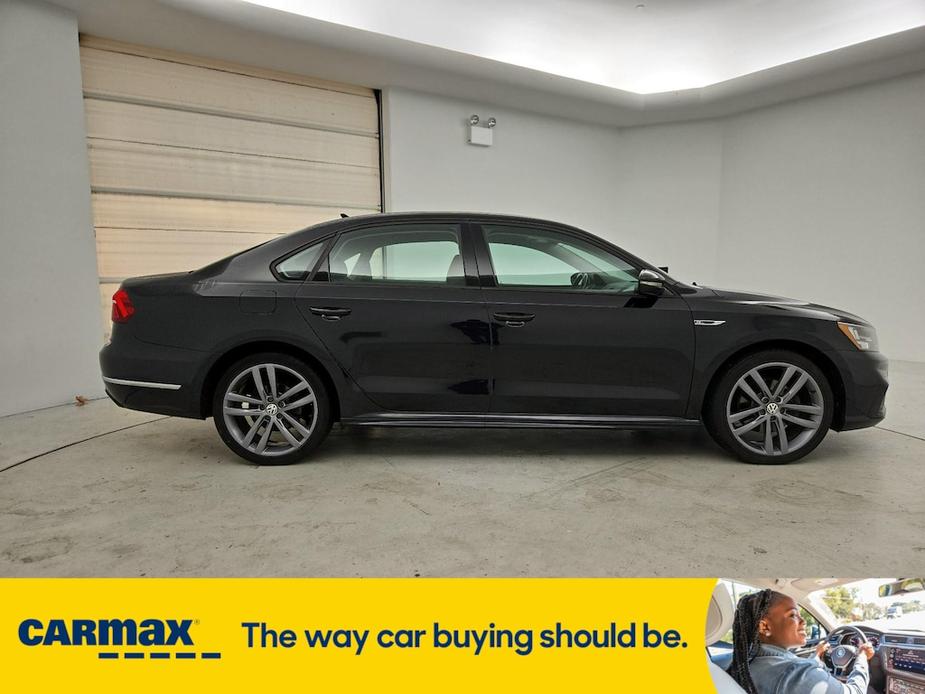 used 2018 Volkswagen Passat car, priced at $15,998