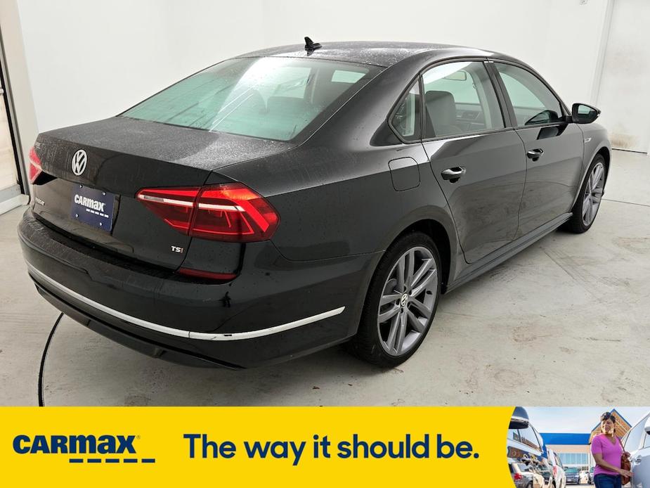 used 2018 Volkswagen Passat car, priced at $15,998