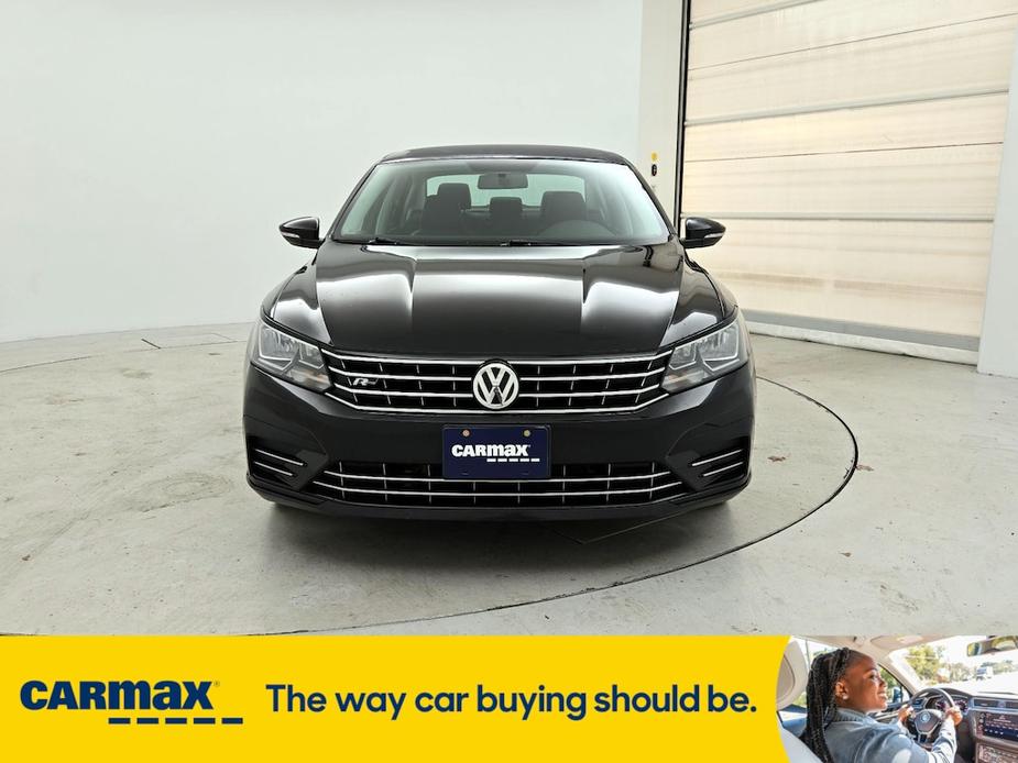 used 2018 Volkswagen Passat car, priced at $15,998