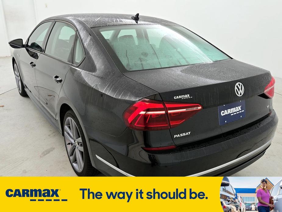 used 2018 Volkswagen Passat car, priced at $15,998