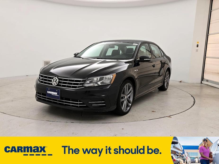 used 2018 Volkswagen Passat car, priced at $15,998