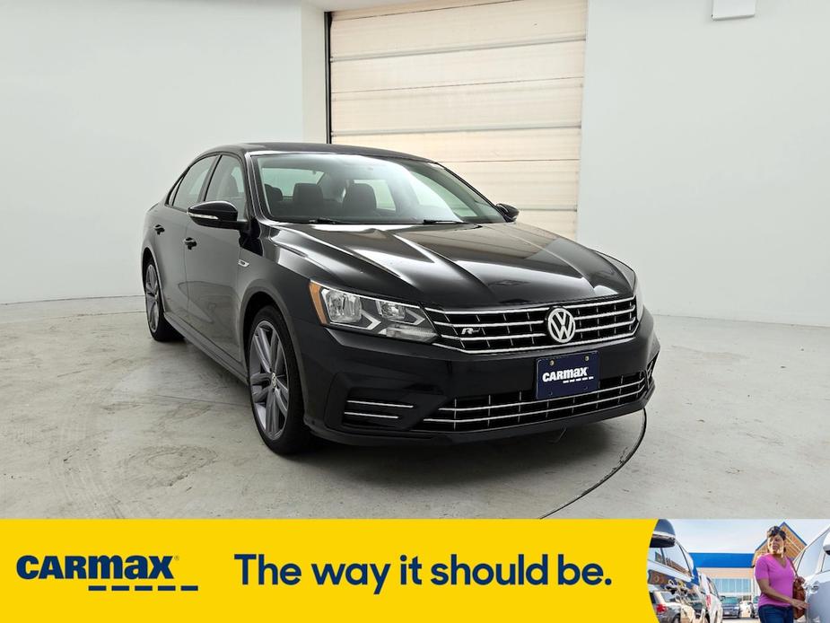 used 2018 Volkswagen Passat car, priced at $15,998