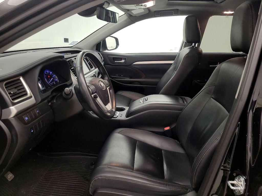 used 2019 Toyota Highlander Hybrid car, priced at $22,998