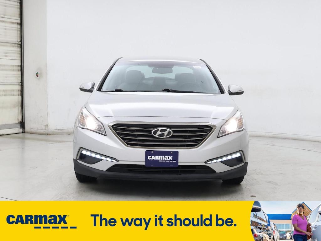 used 2015 Hyundai Sonata car, priced at $12,998