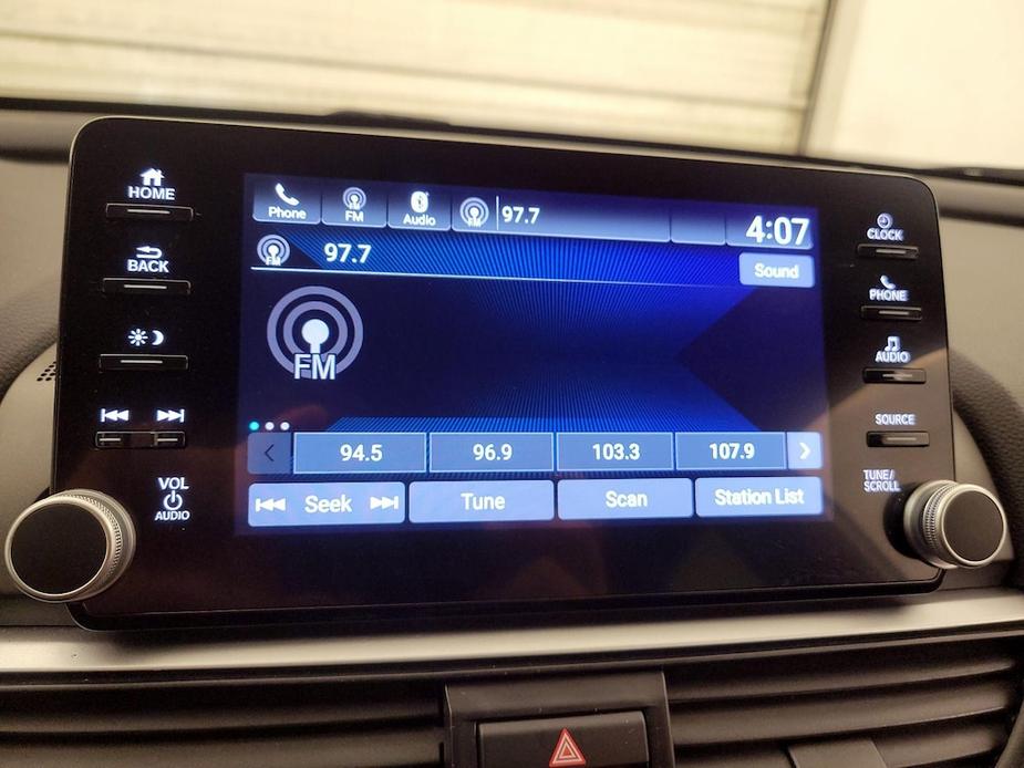 used 2019 Honda Accord car, priced at $22,998