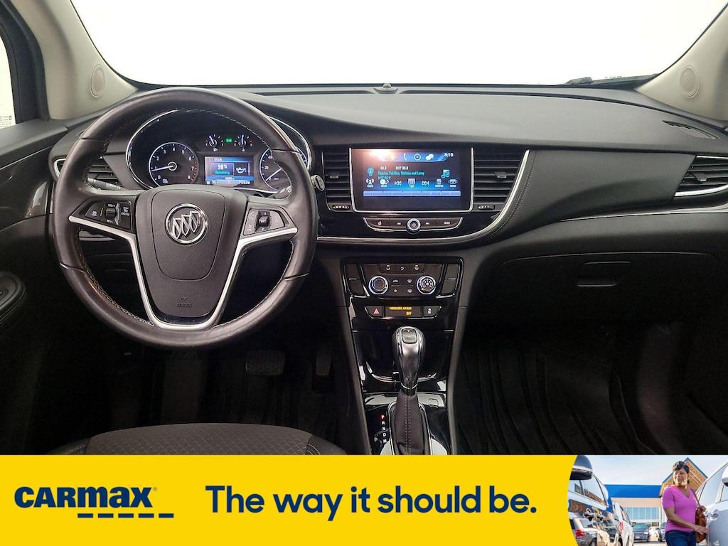 used 2019 Buick Encore car, priced at $17,998