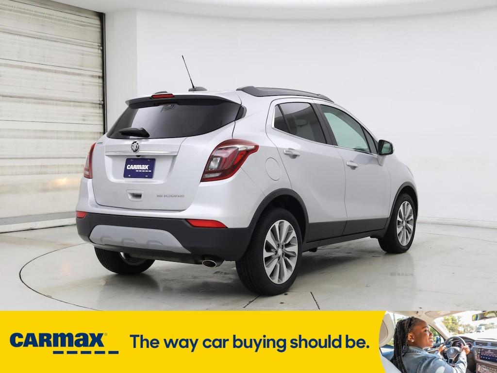 used 2019 Buick Encore car, priced at $17,998