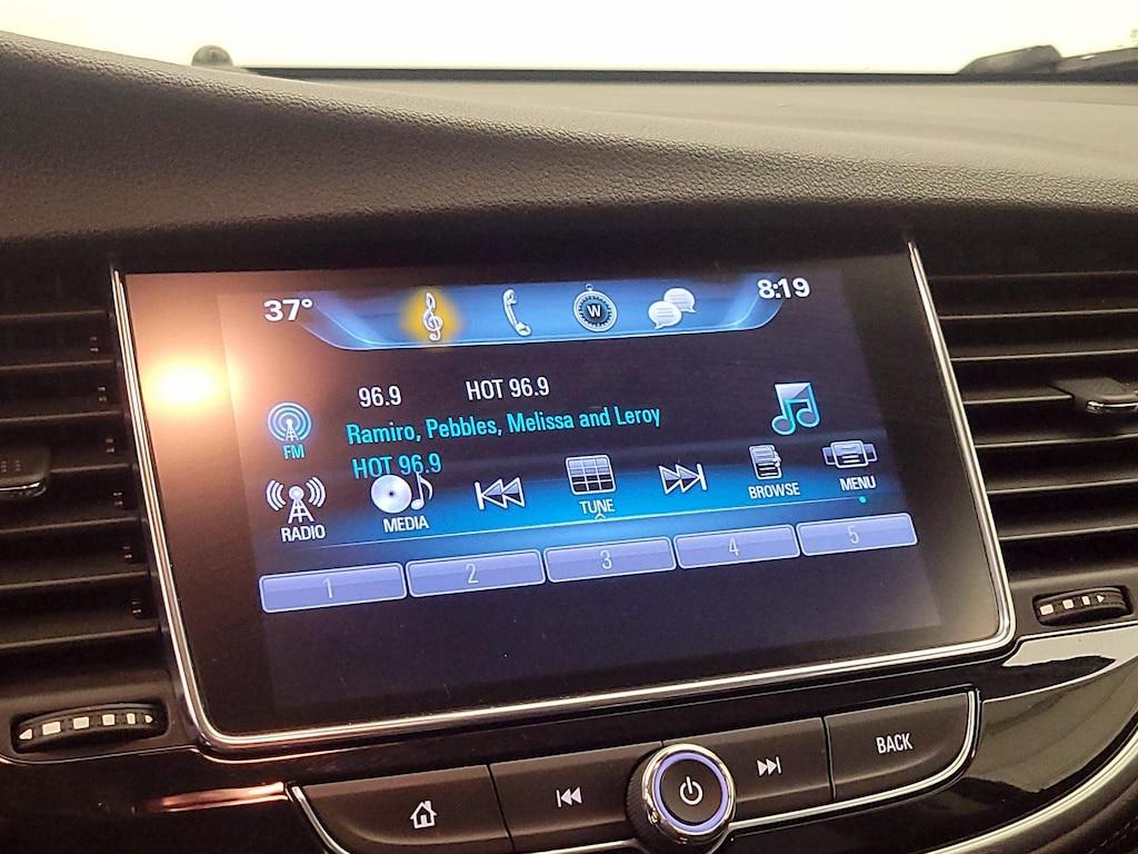 used 2019 Buick Encore car, priced at $17,998