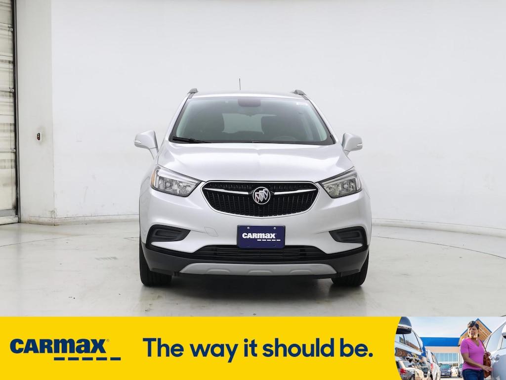used 2019 Buick Encore car, priced at $17,998