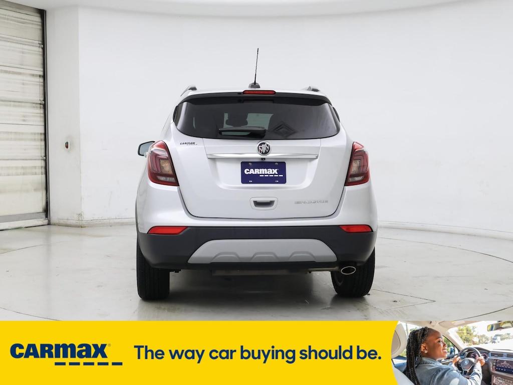 used 2019 Buick Encore car, priced at $17,998