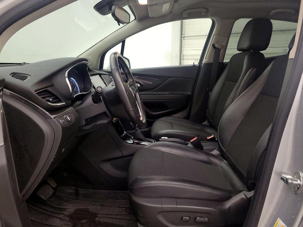 used 2019 Buick Encore car, priced at $17,998