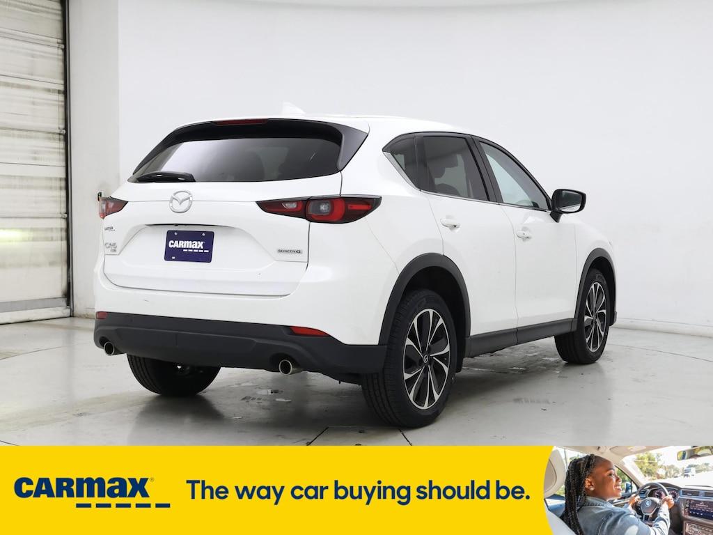 used 2022 Mazda CX-5 car, priced at $24,998