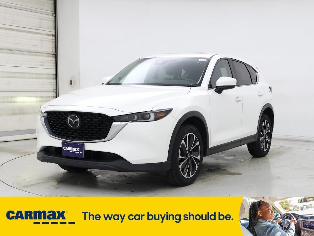 used 2022 Mazda CX-5 car, priced at $24,998