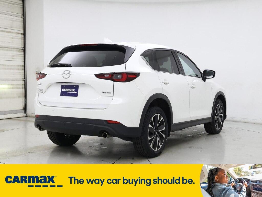 used 2022 Mazda CX-5 car, priced at $24,998