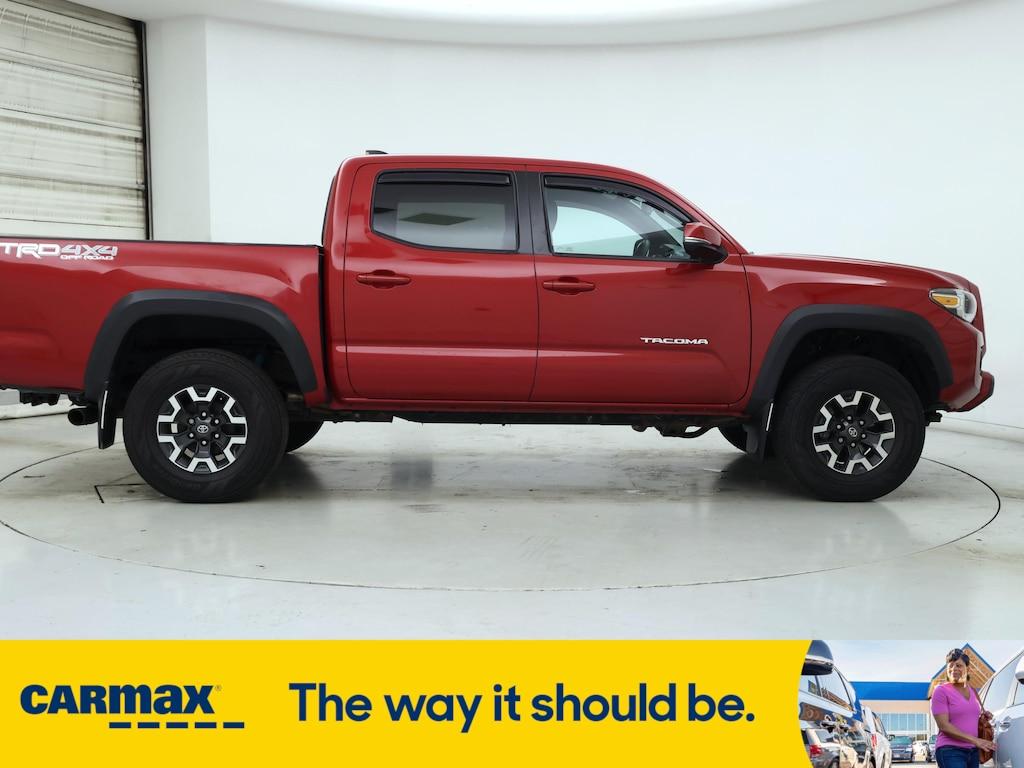used 2020 Toyota Tacoma car, priced at $34,998