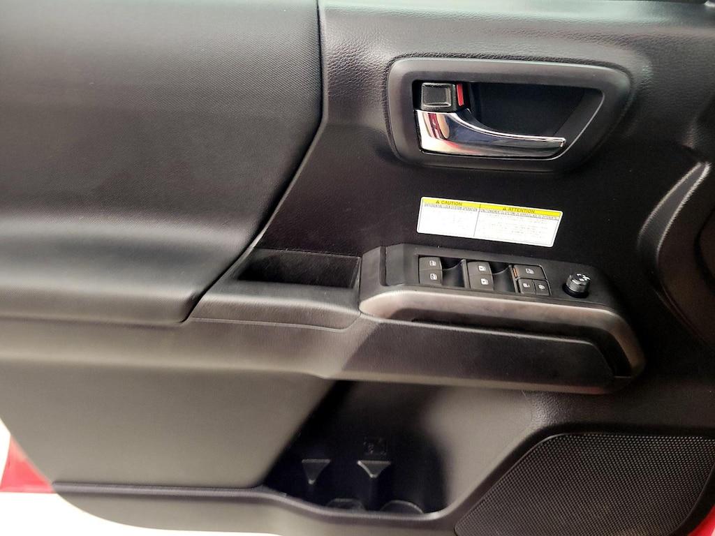 used 2020 Toyota Tacoma car, priced at $34,998