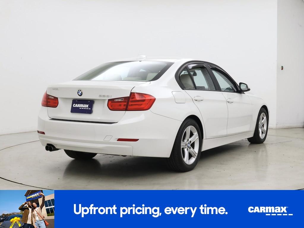 used 2015 BMW 328 car, priced at $13,998