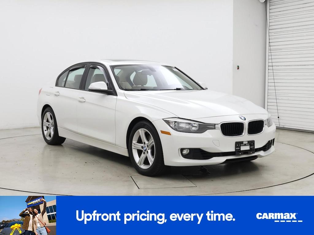 used 2015 BMW 328 car, priced at $13,998