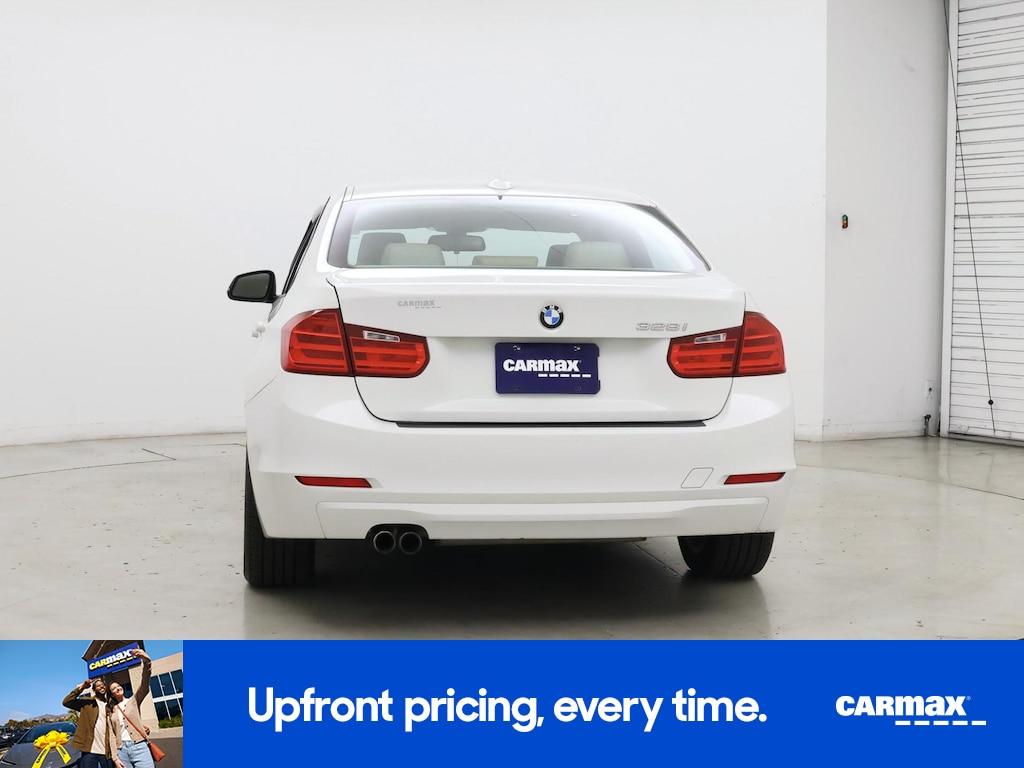 used 2015 BMW 328 car, priced at $13,998