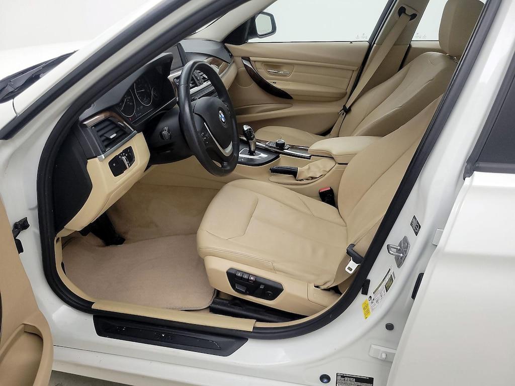 used 2015 BMW 328 car, priced at $13,998