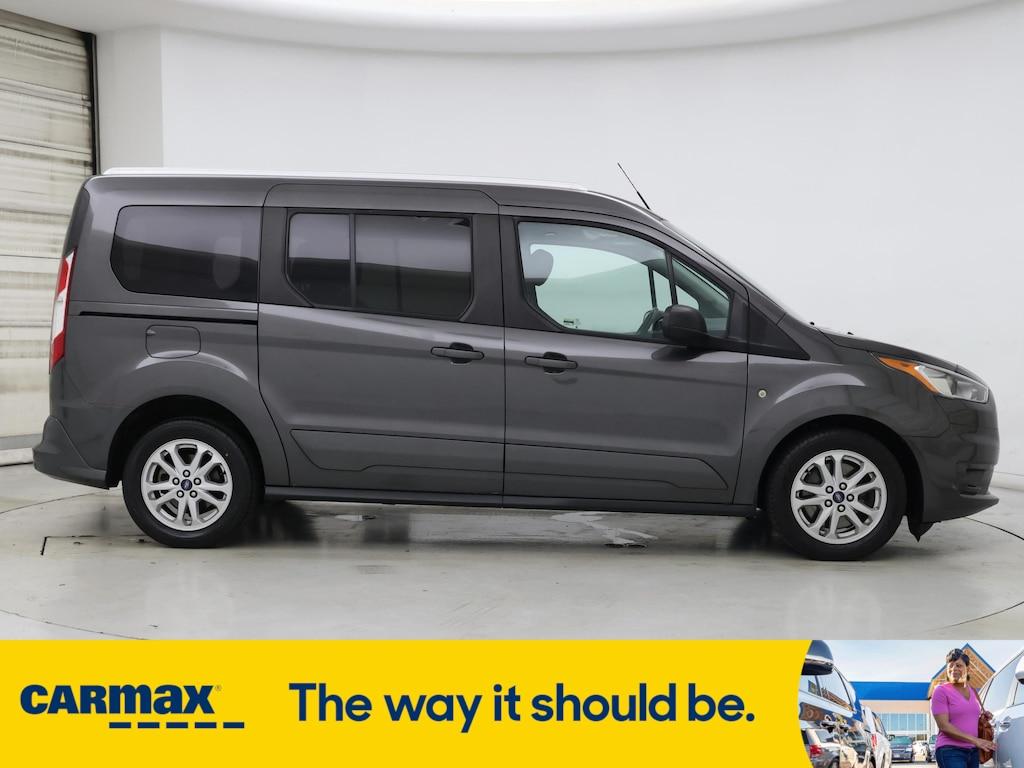 used 2019 Ford Transit Connect car, priced at $19,998