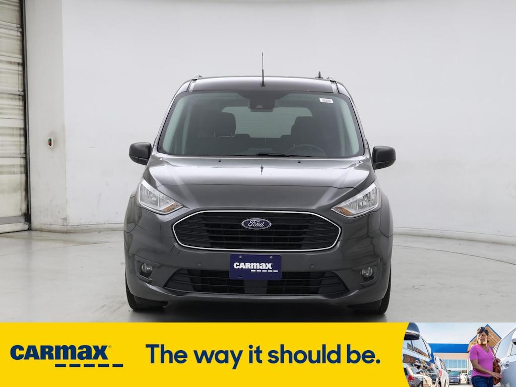 used 2019 Ford Transit Connect car, priced at $19,998