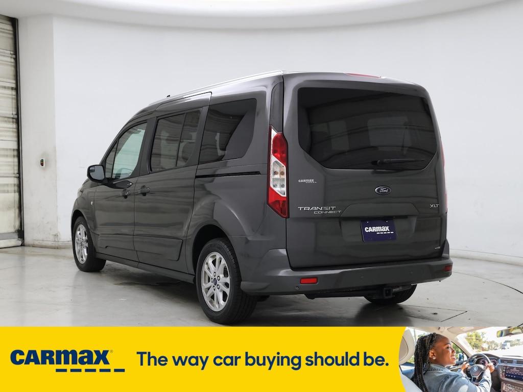 used 2019 Ford Transit Connect car, priced at $19,998