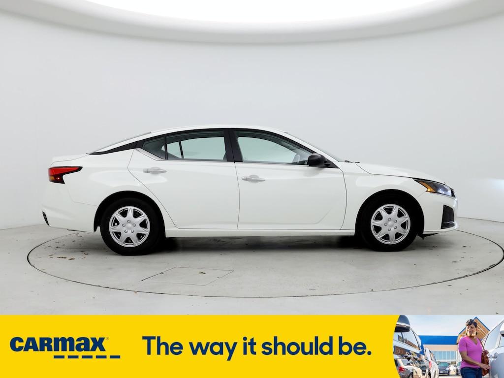 used 2024 Nissan Altima car, priced at $25,998